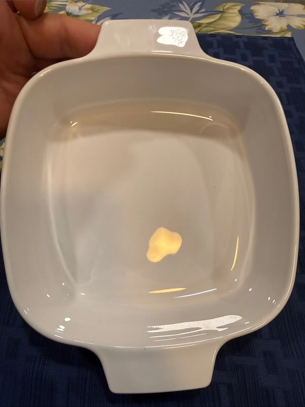 CorningWare L'Echalote Spice of Life A-1-B